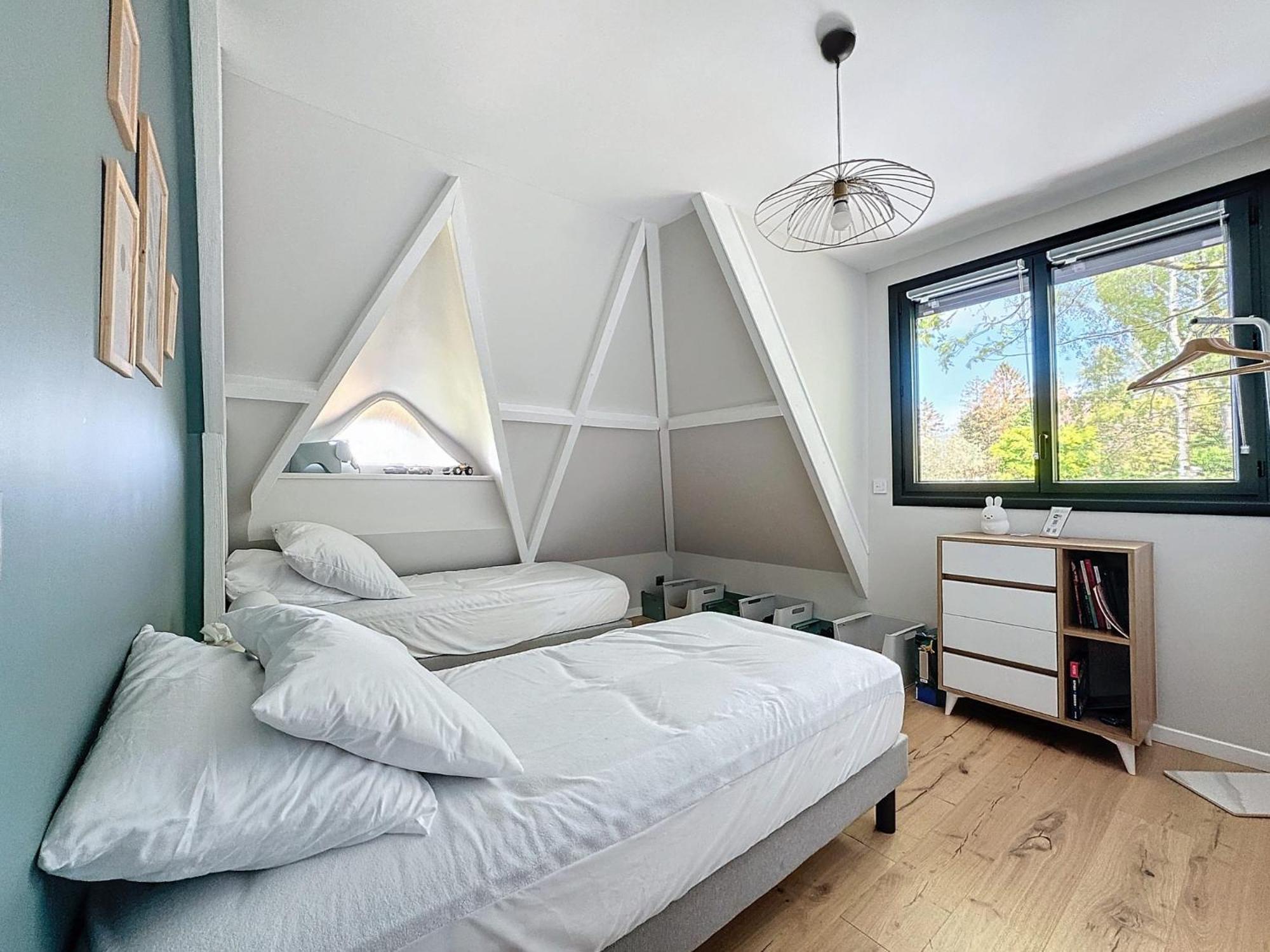 Villa Pier'Art Touques Ngoại thất bức ảnh