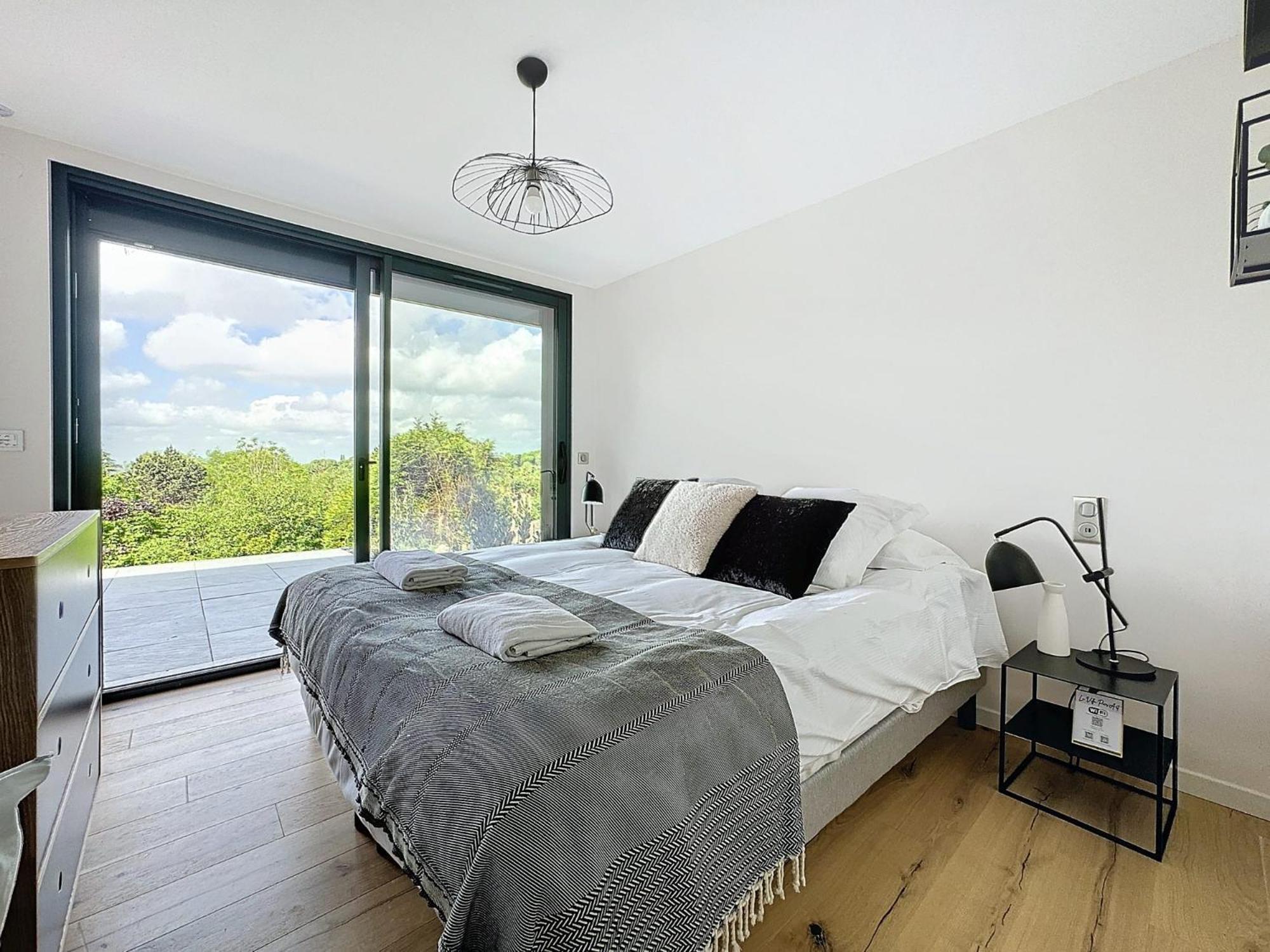 Villa Pier'Art Touques Ngoại thất bức ảnh