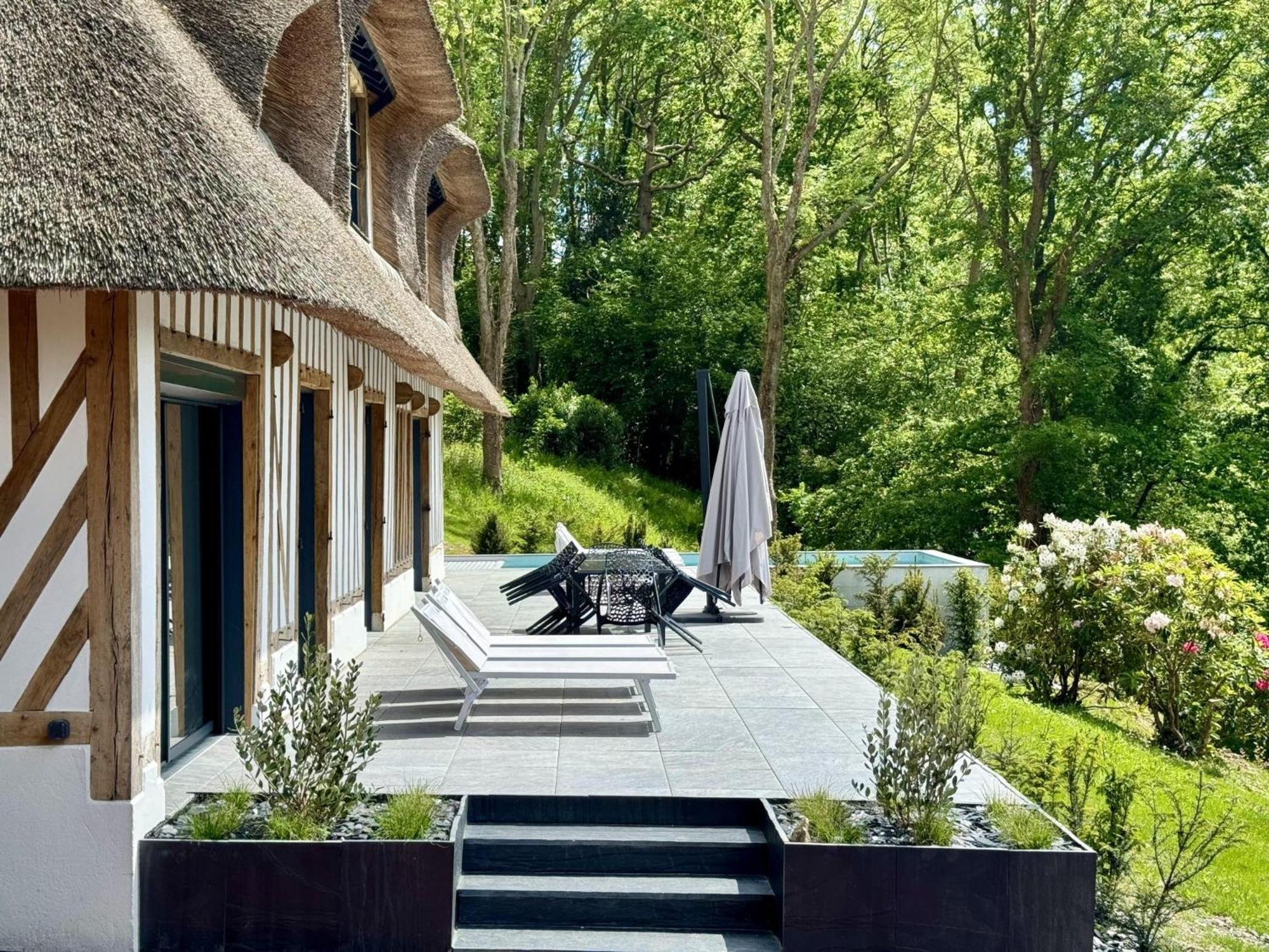 Villa Pier'Art Touques Ngoại thất bức ảnh